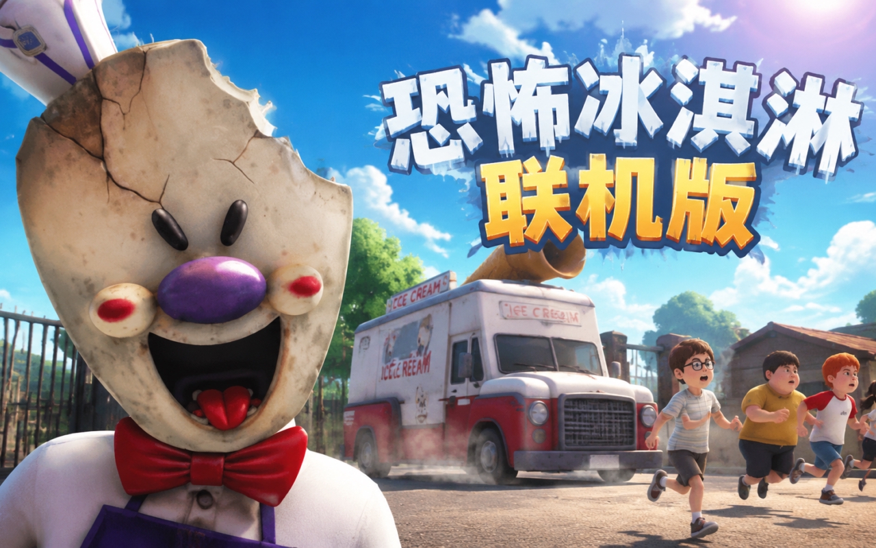 恐怖冰淇淋联机版