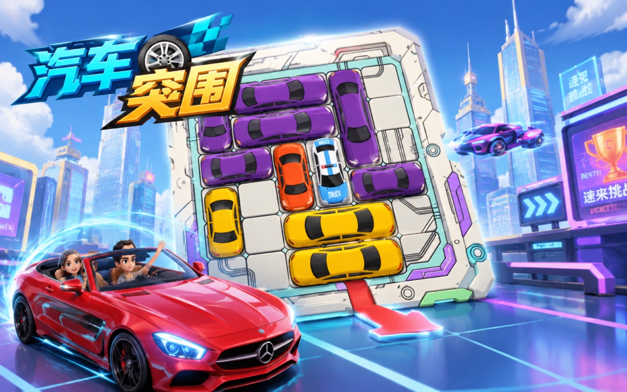 汽车突围