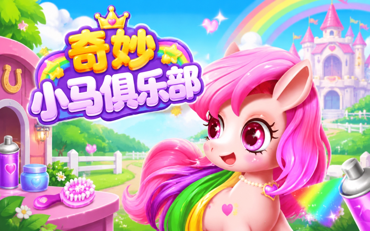 奇妙小马俱乐部