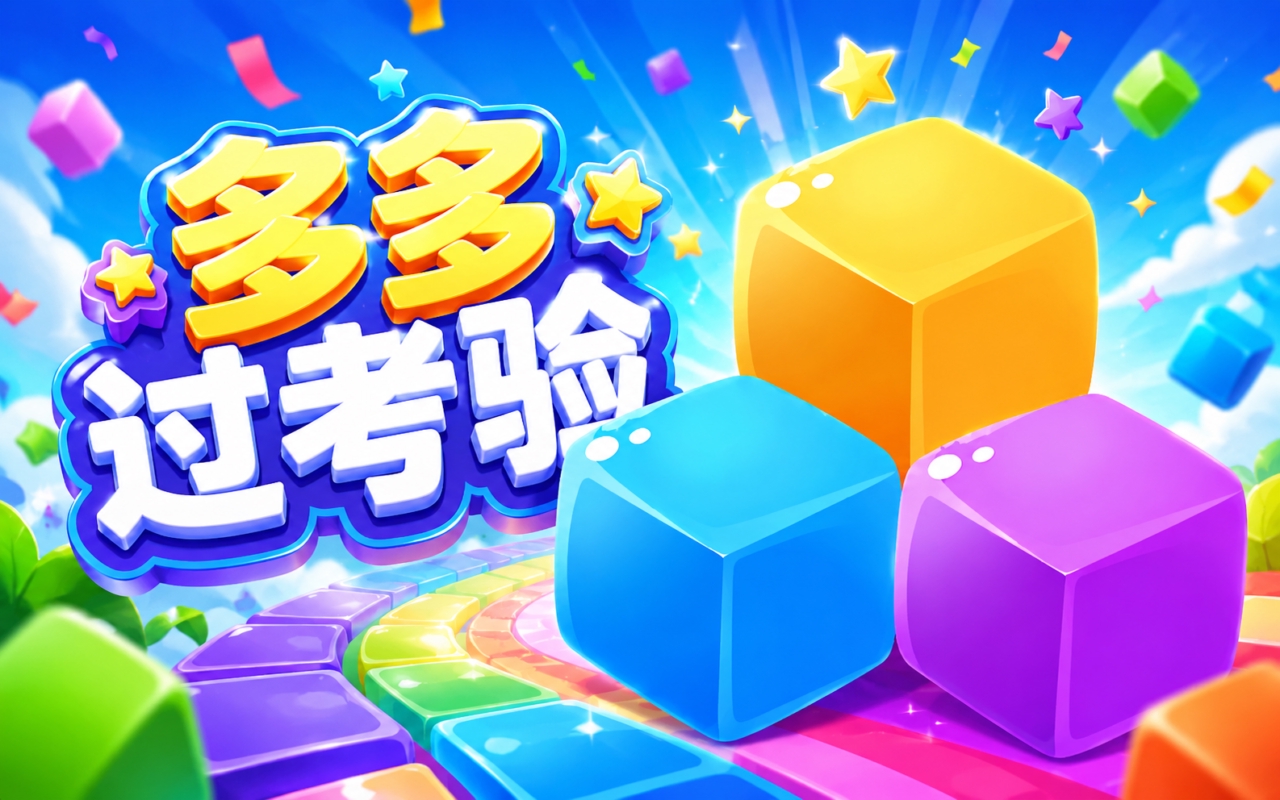 多多过考验