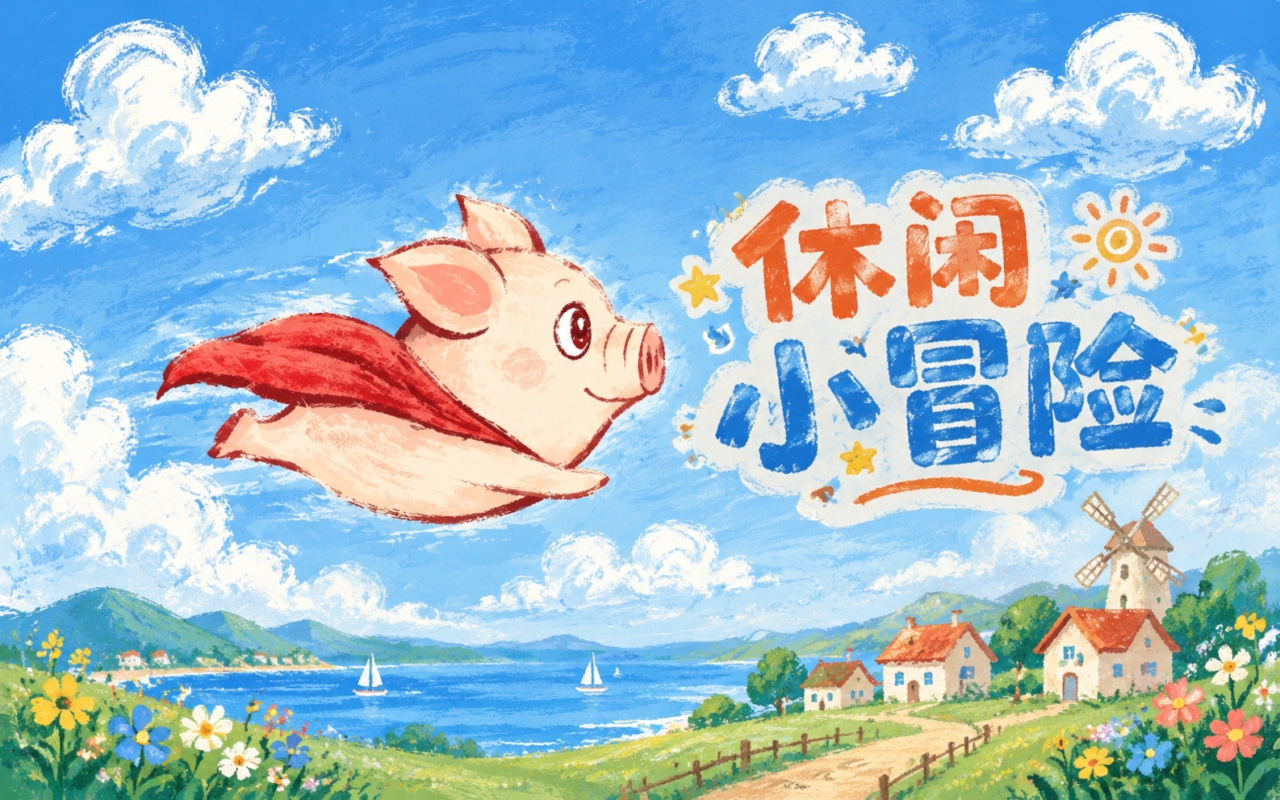 休闲小冒险