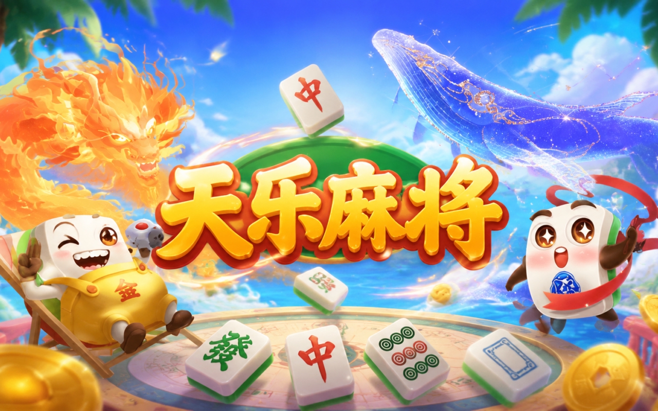 天乐麻将