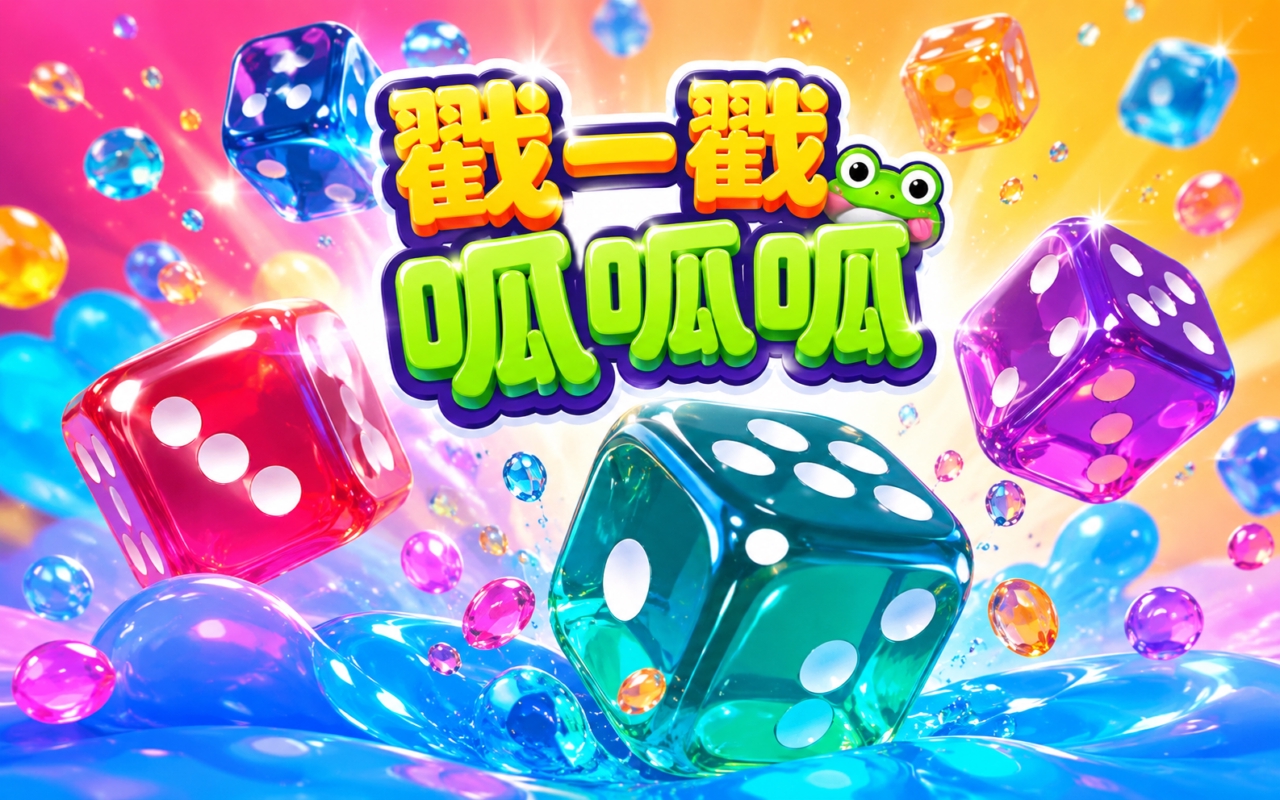 戳一戳呱呱呱
