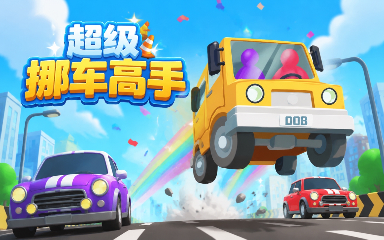 超级挪车高手