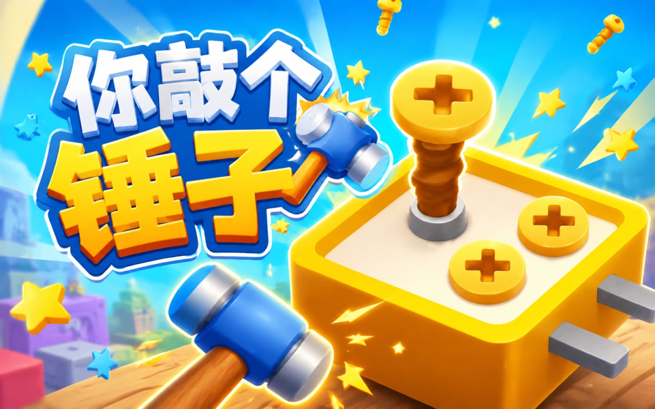 你敲个锤子