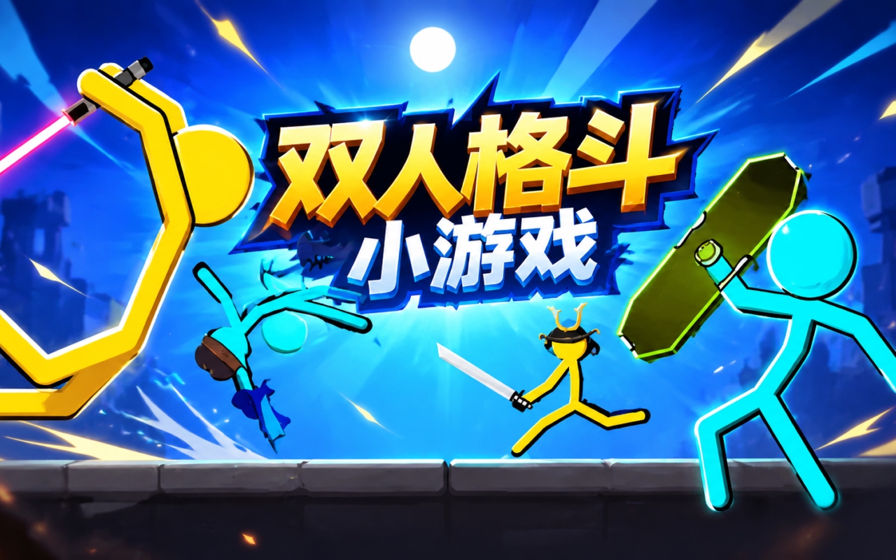 双人格斗小游戏