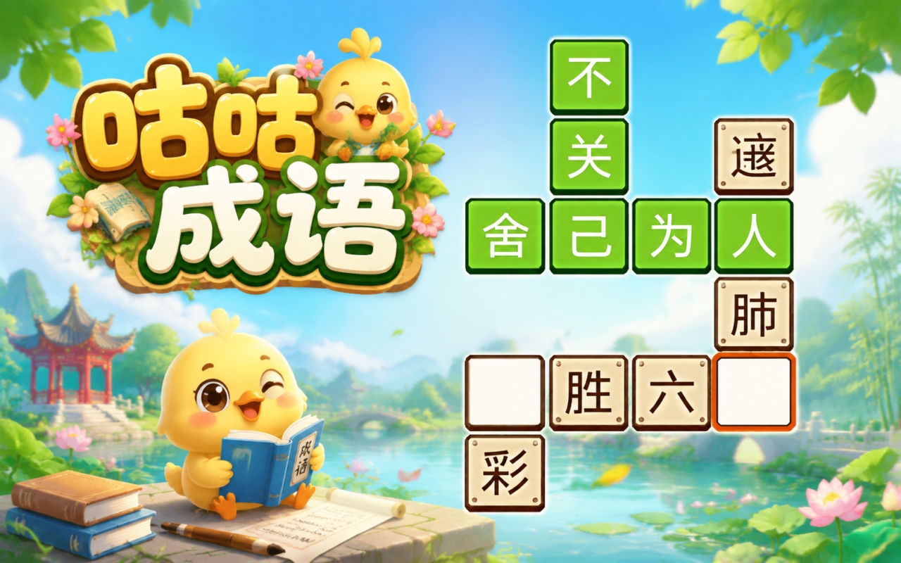 咕咕成语