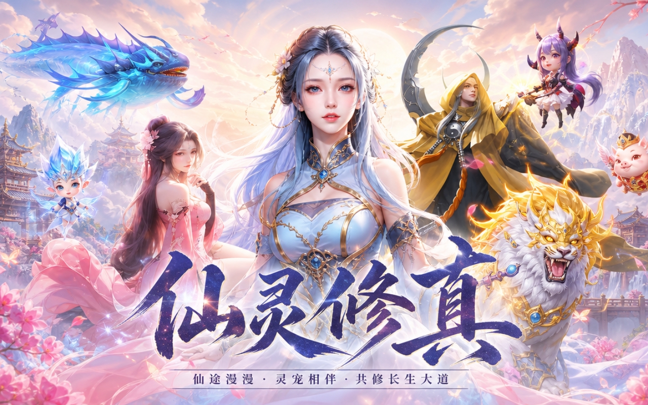 仙灵修真