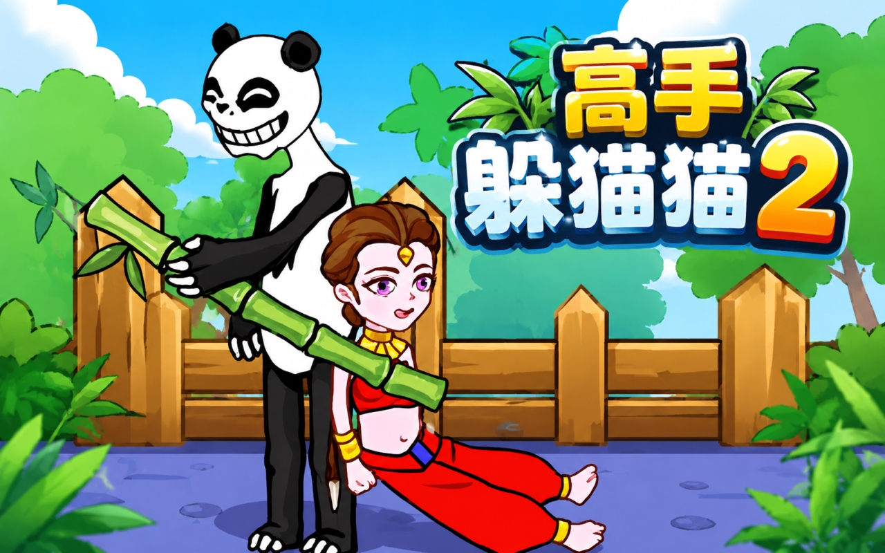 高手躲猫猫2
