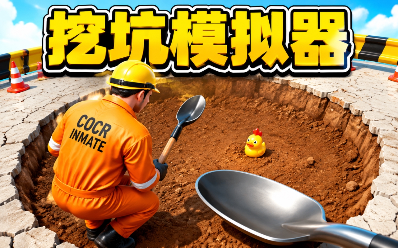 挖坑模拟器
