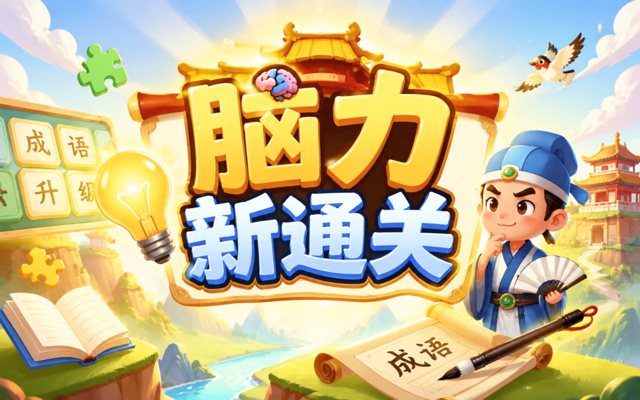 脑力新通关