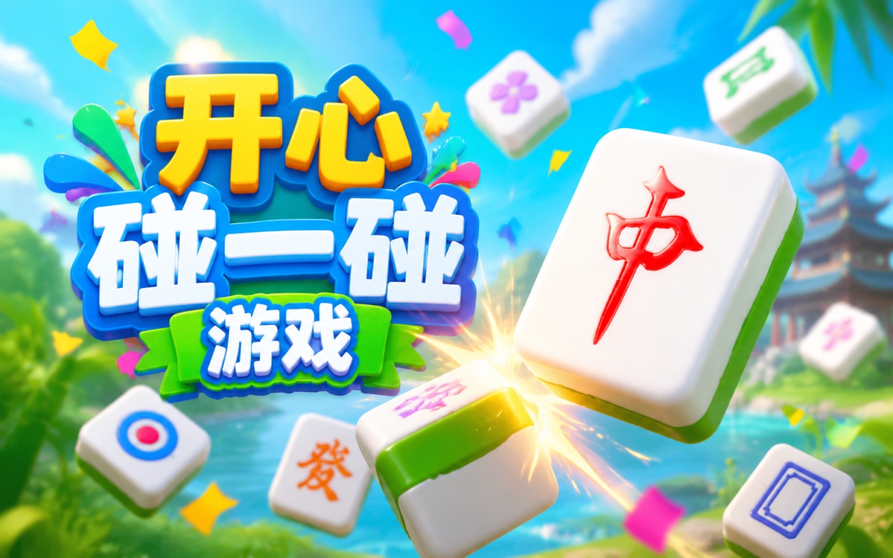 开心碰一碰游戏