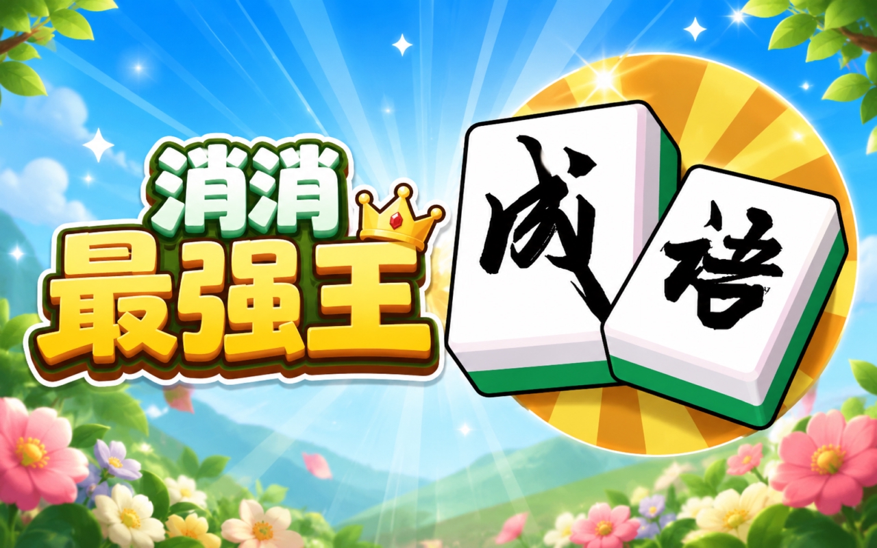 消消最强王