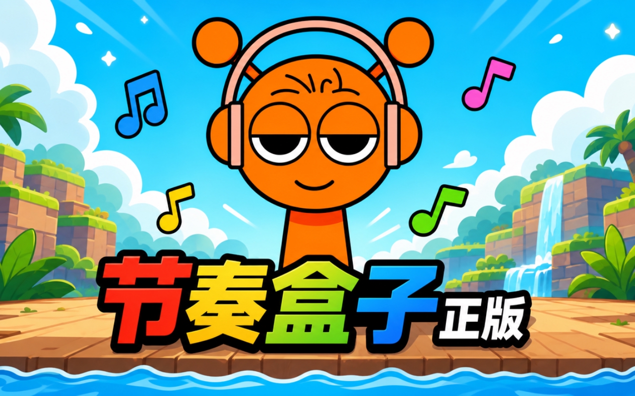 节奏盒子正版