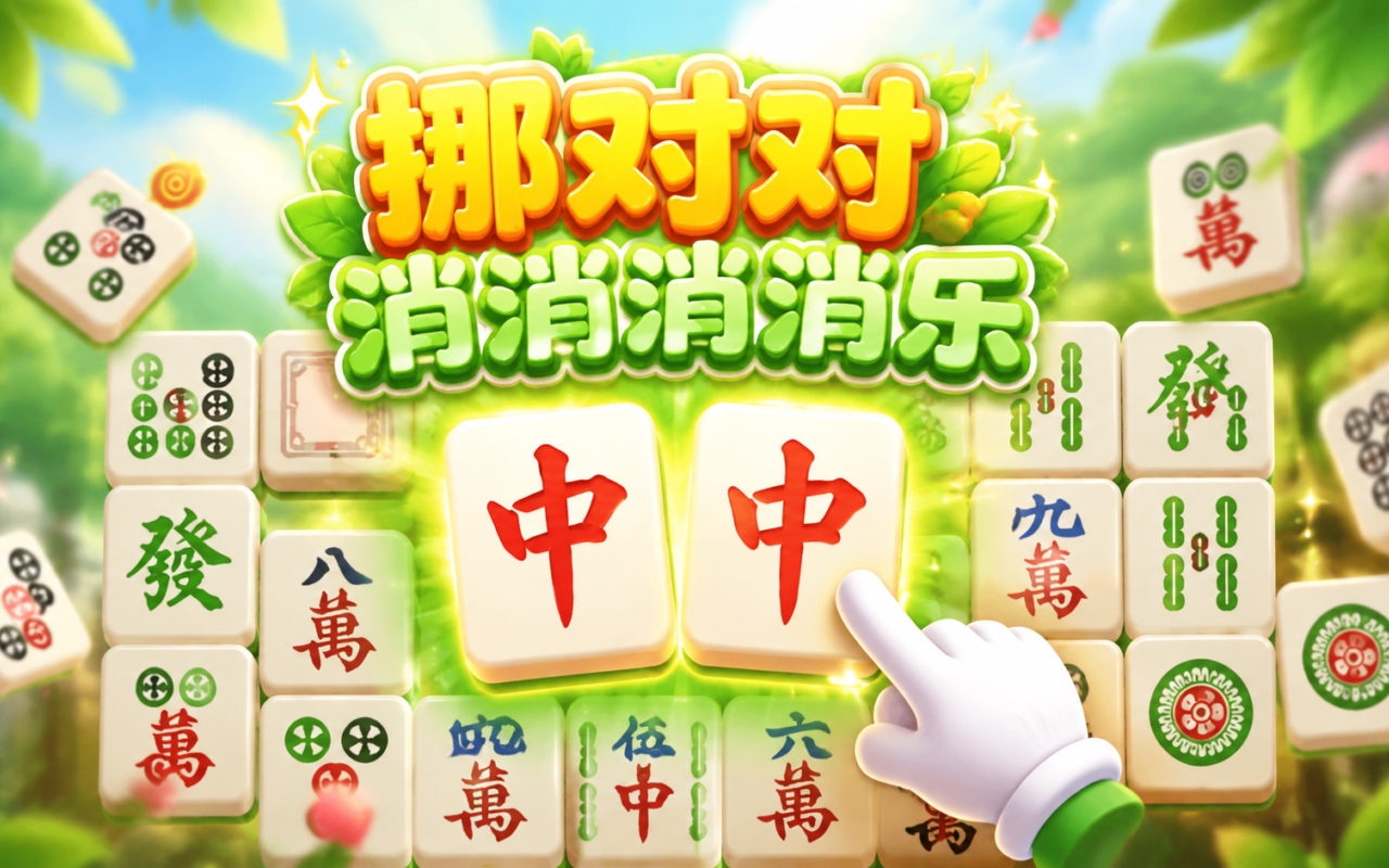 挪对对消消消消乐