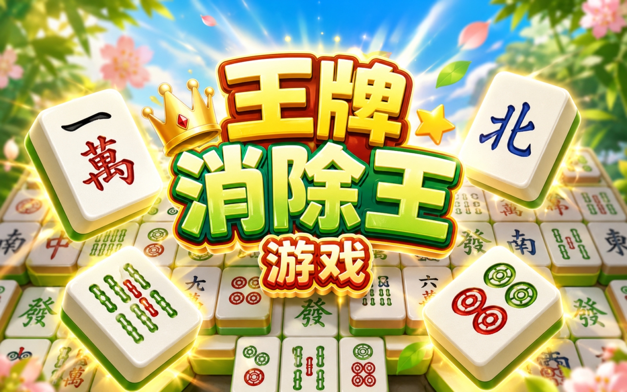 王牌消除王游戏