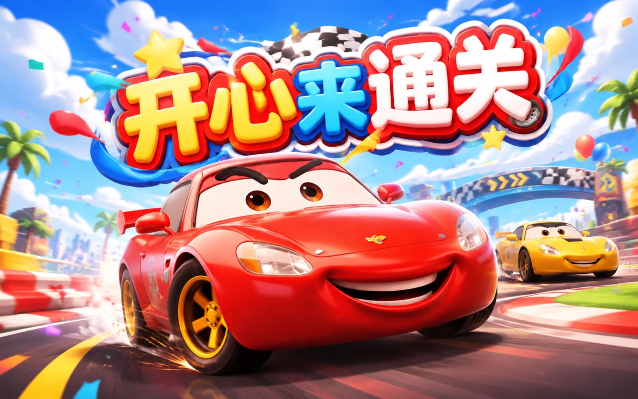 开心来通关