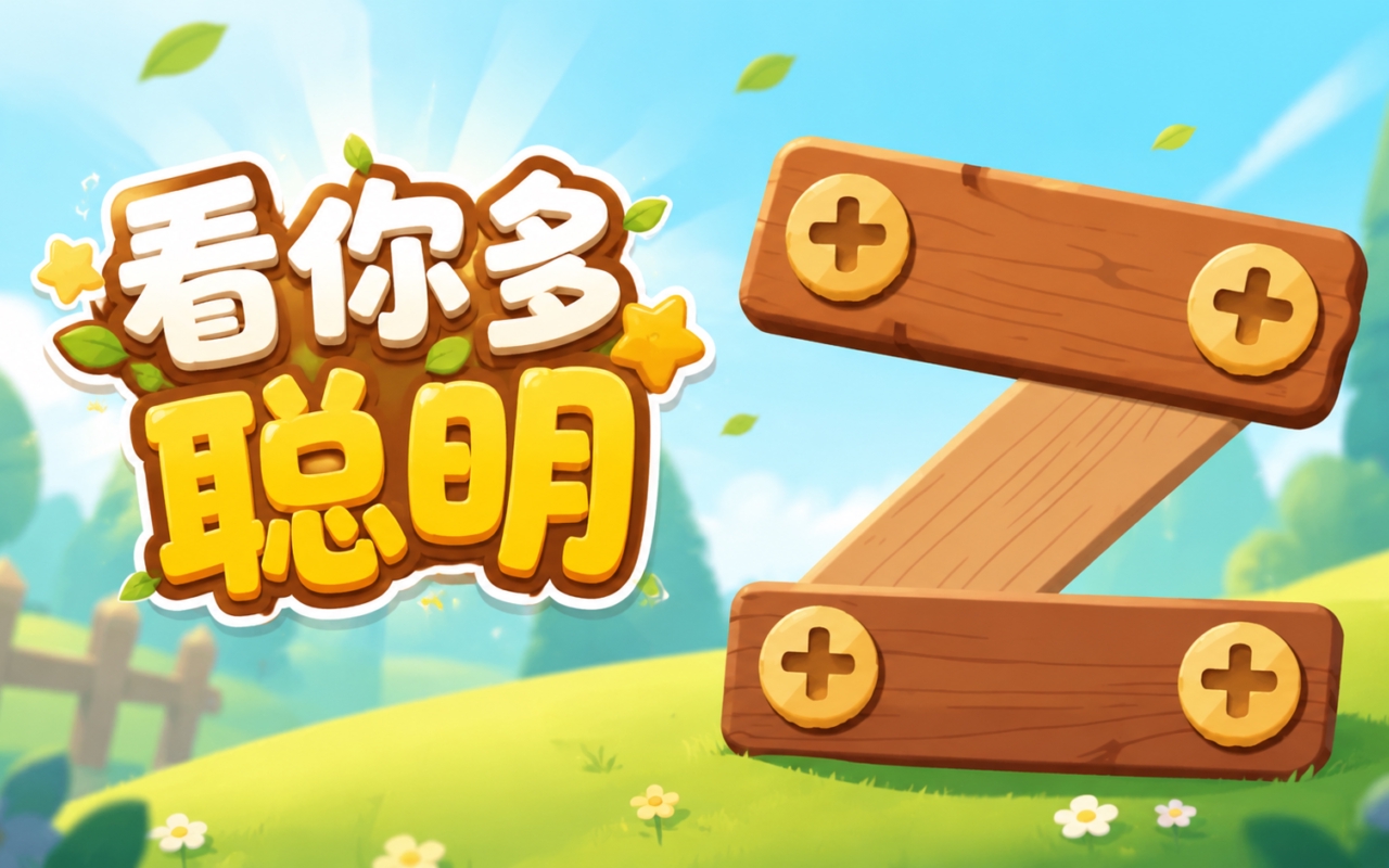 看你多聪明