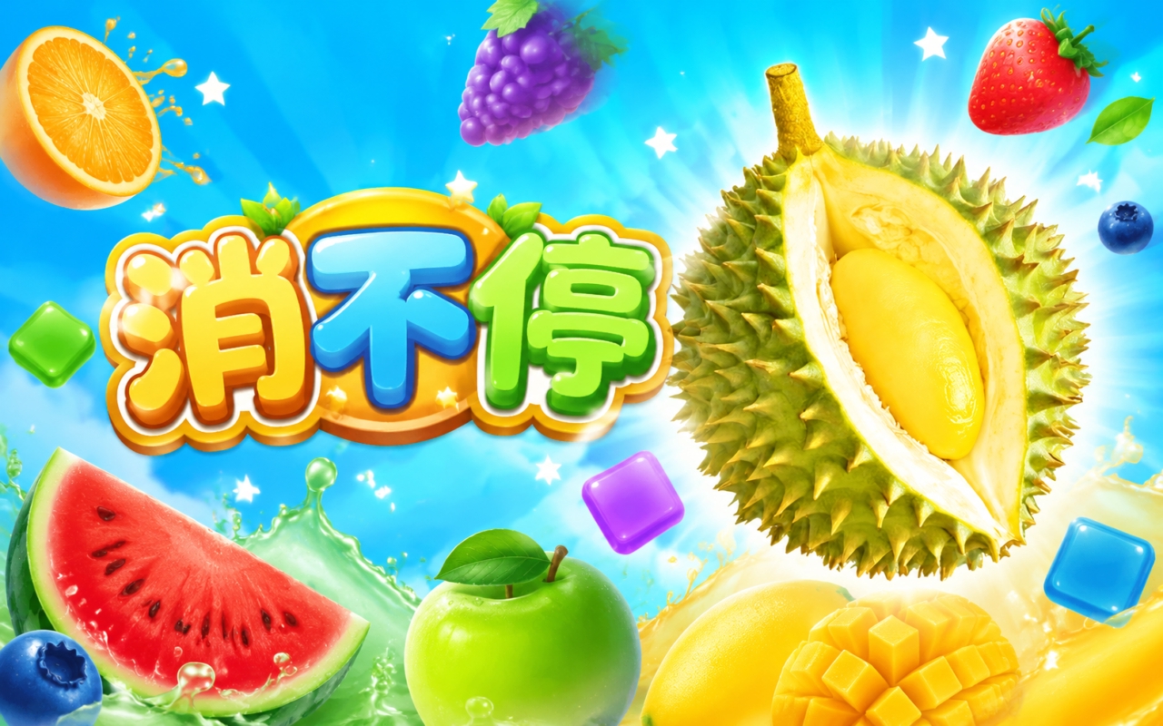 消不停