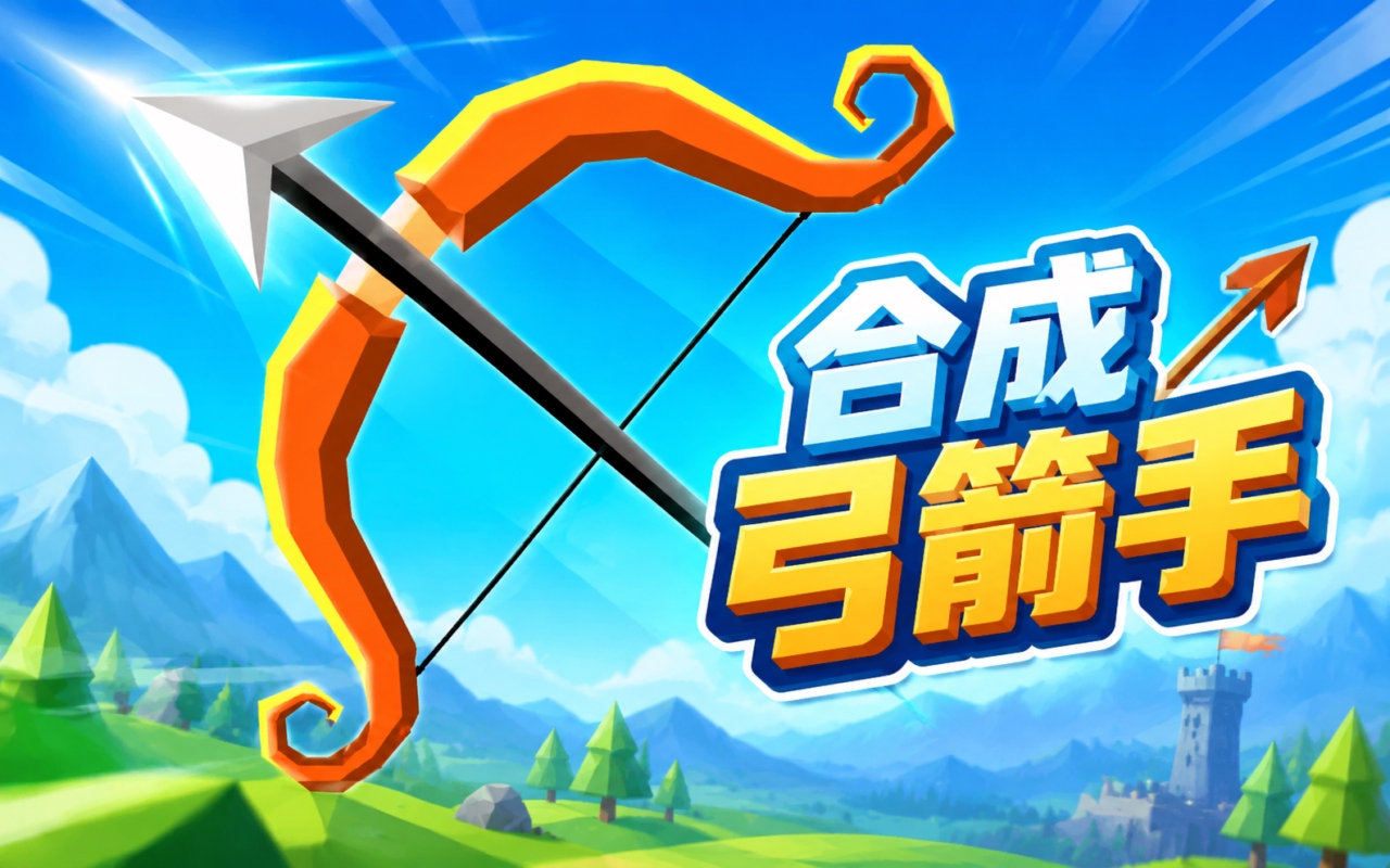 合成弓箭手