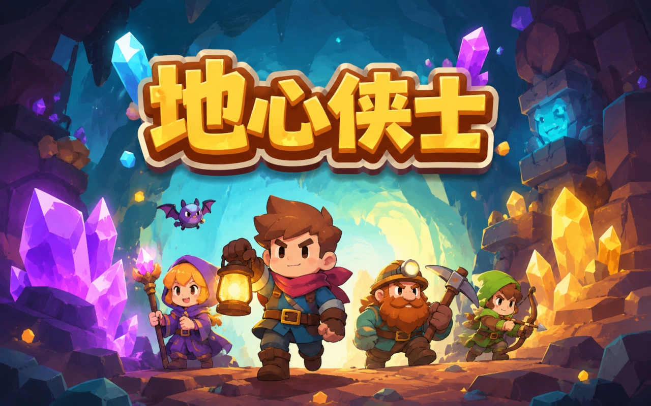 地心侠士