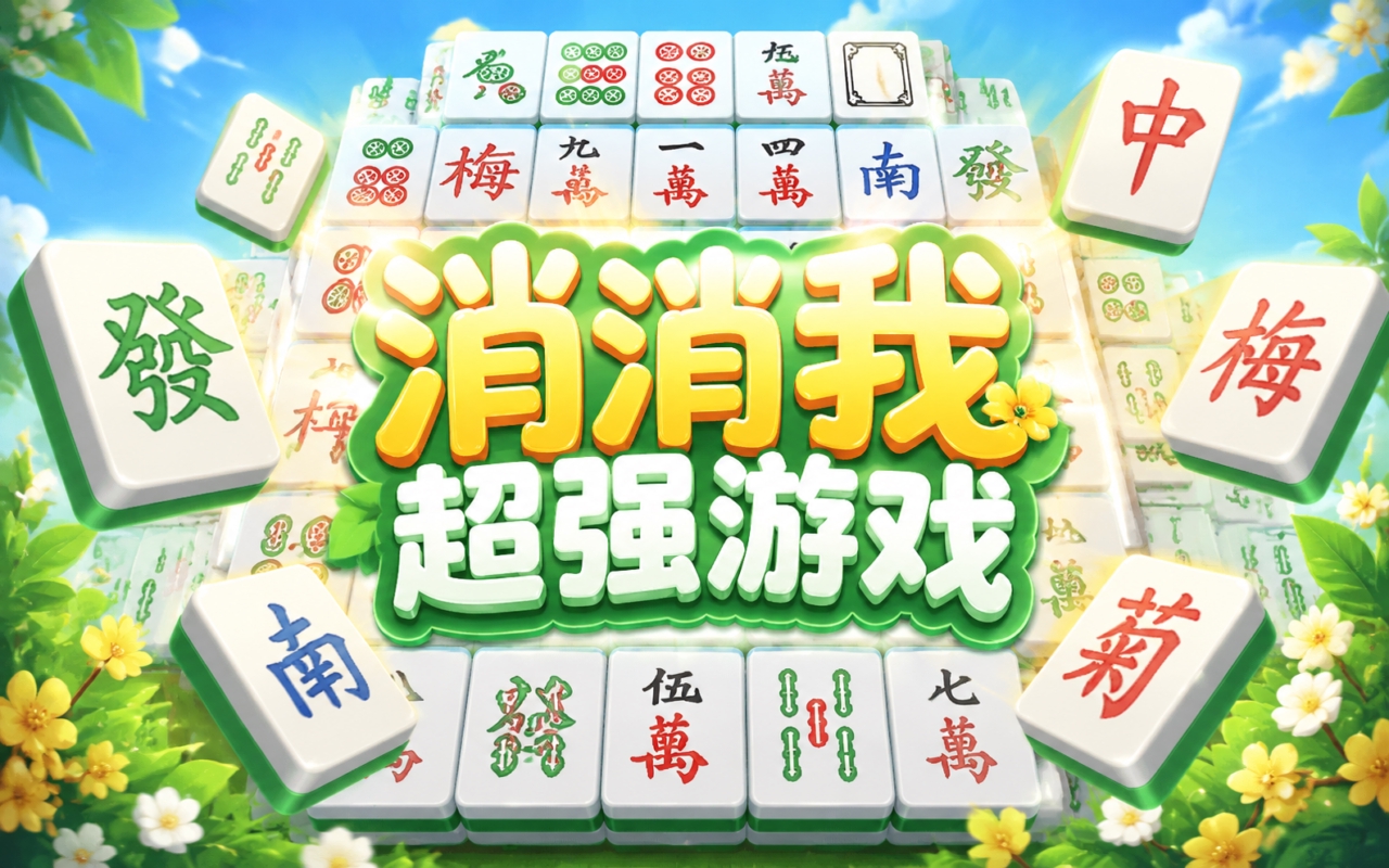 消消我超强游戏