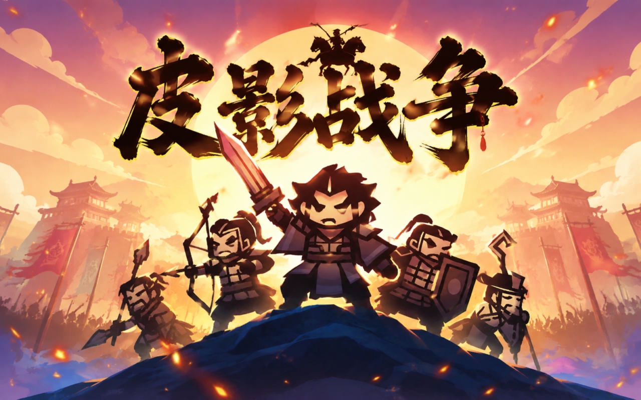皮影战争