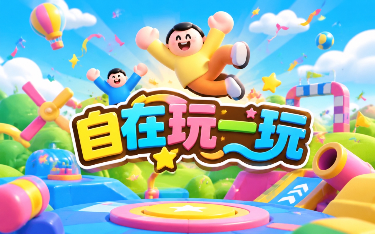 自在玩一玩
