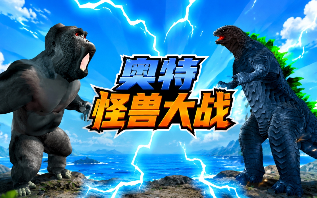奥特怪兽大战