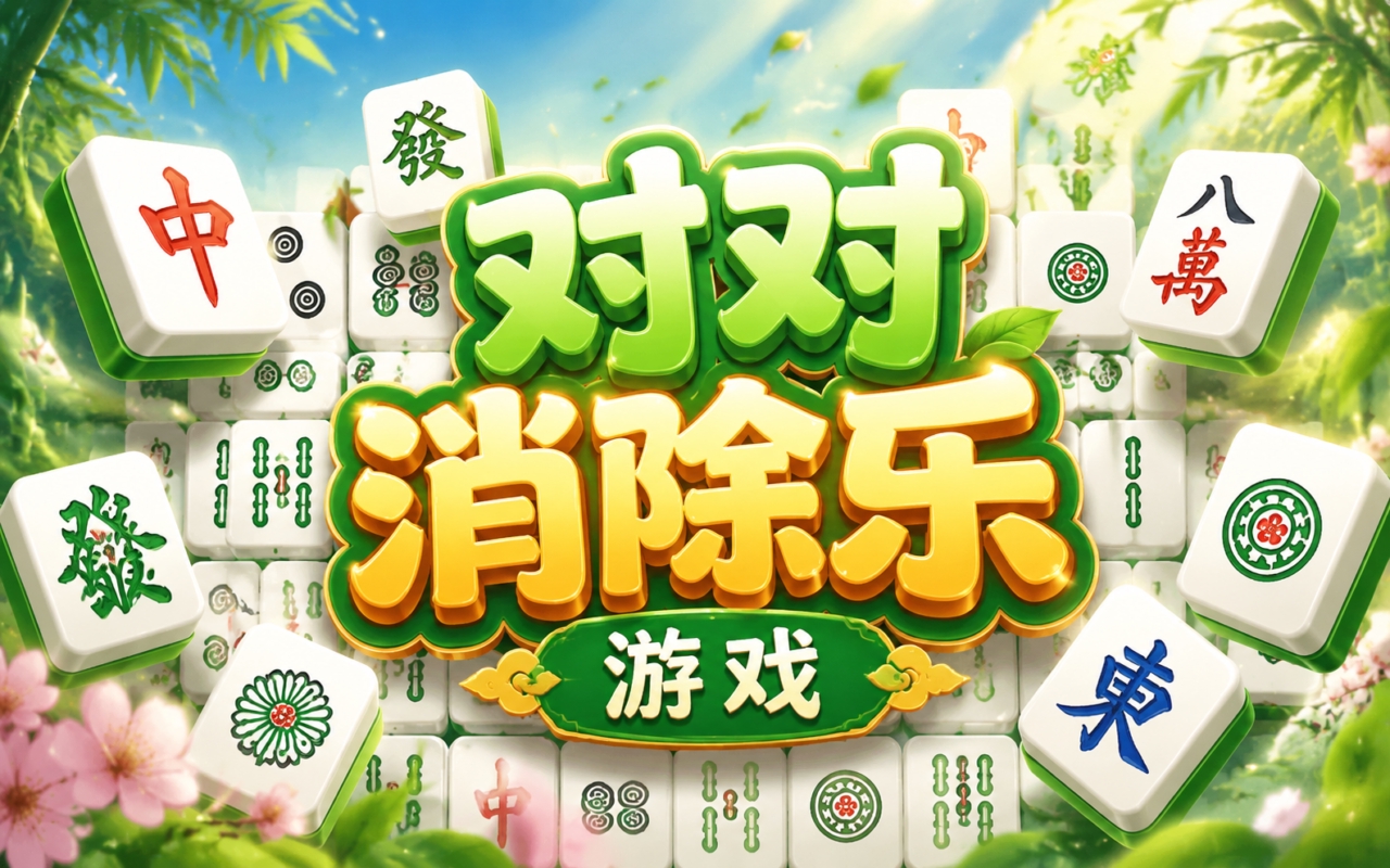 对对消除乐游戏