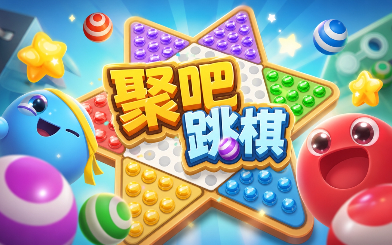 聚吧跳棋