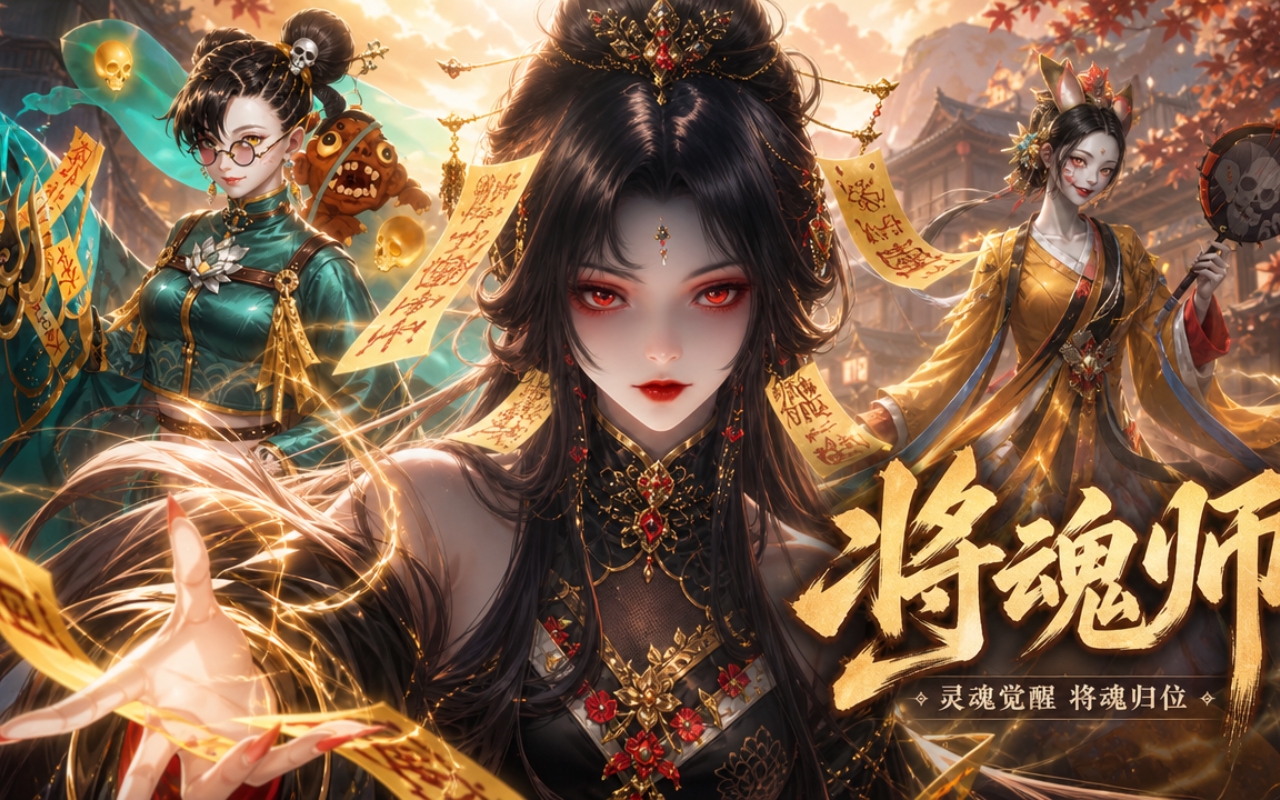 将魂师