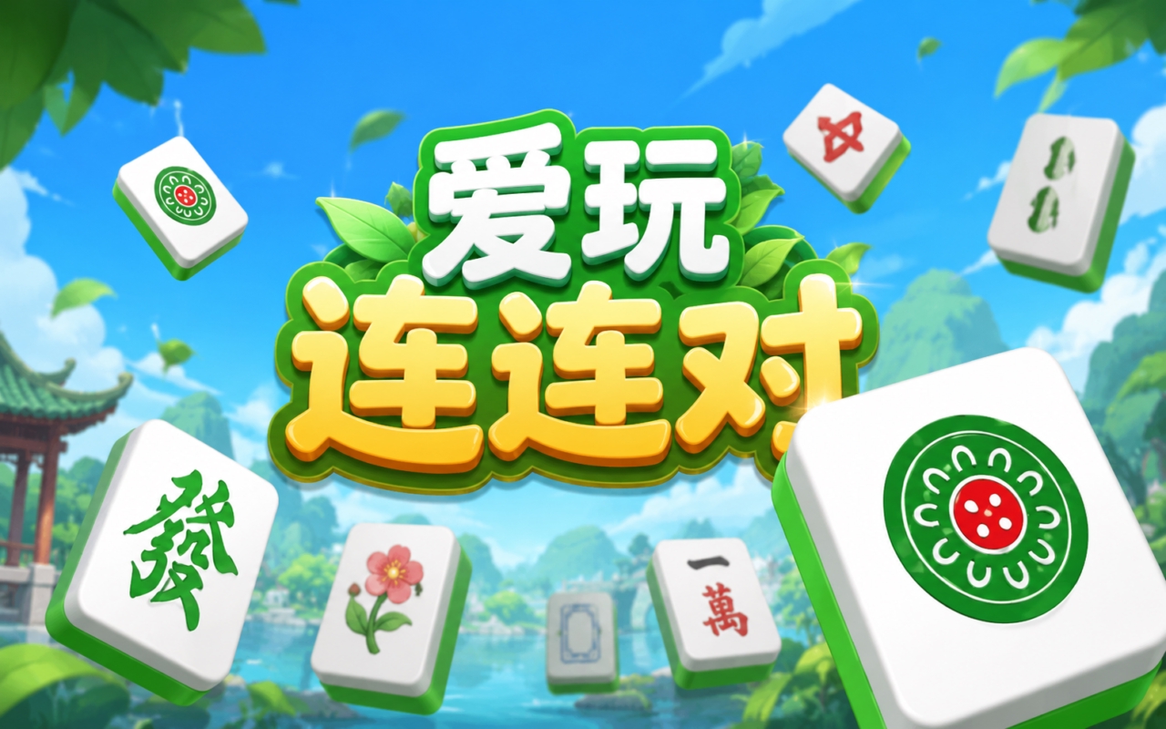  爱玩连连对