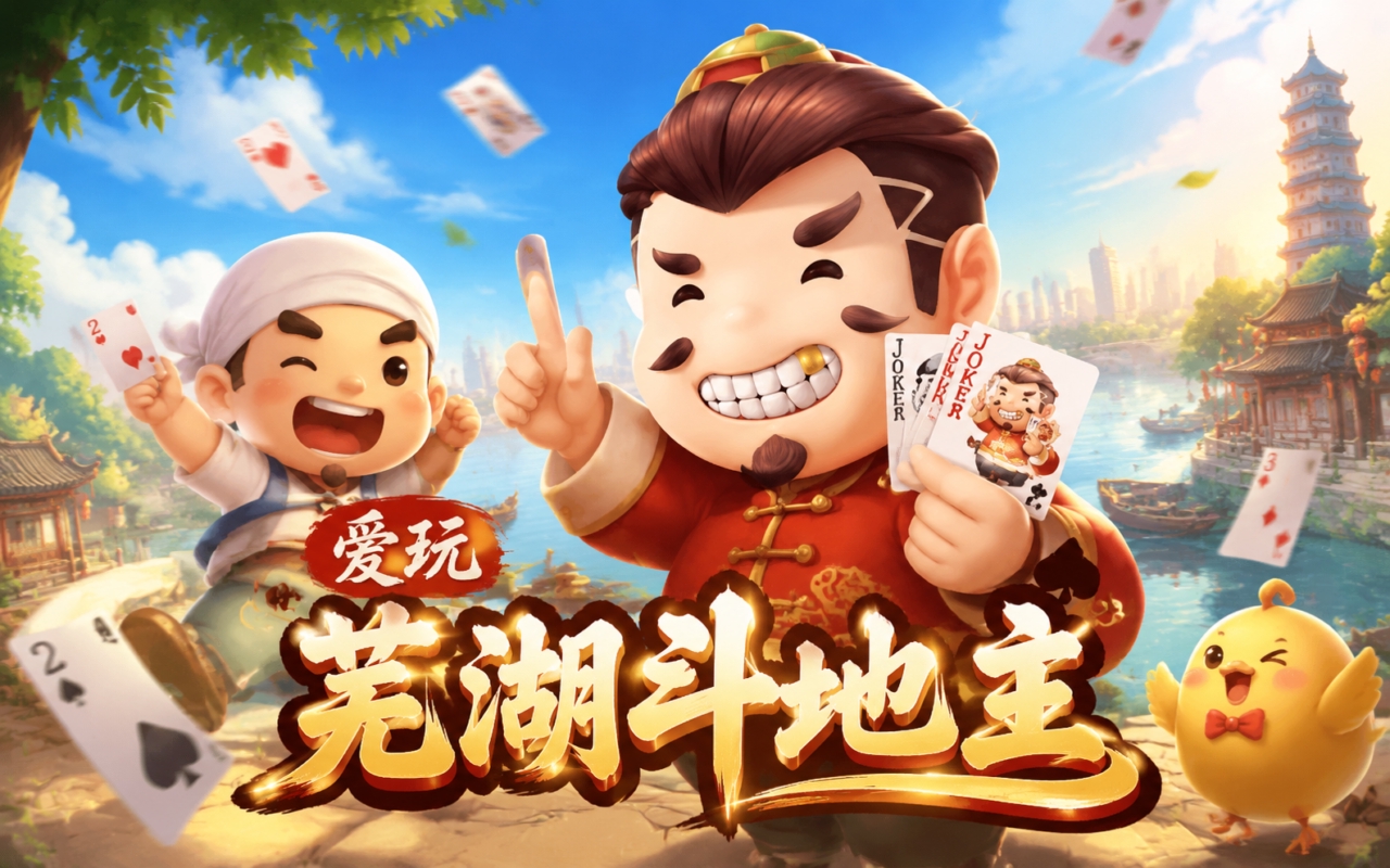 爱玩芜湖斗地主