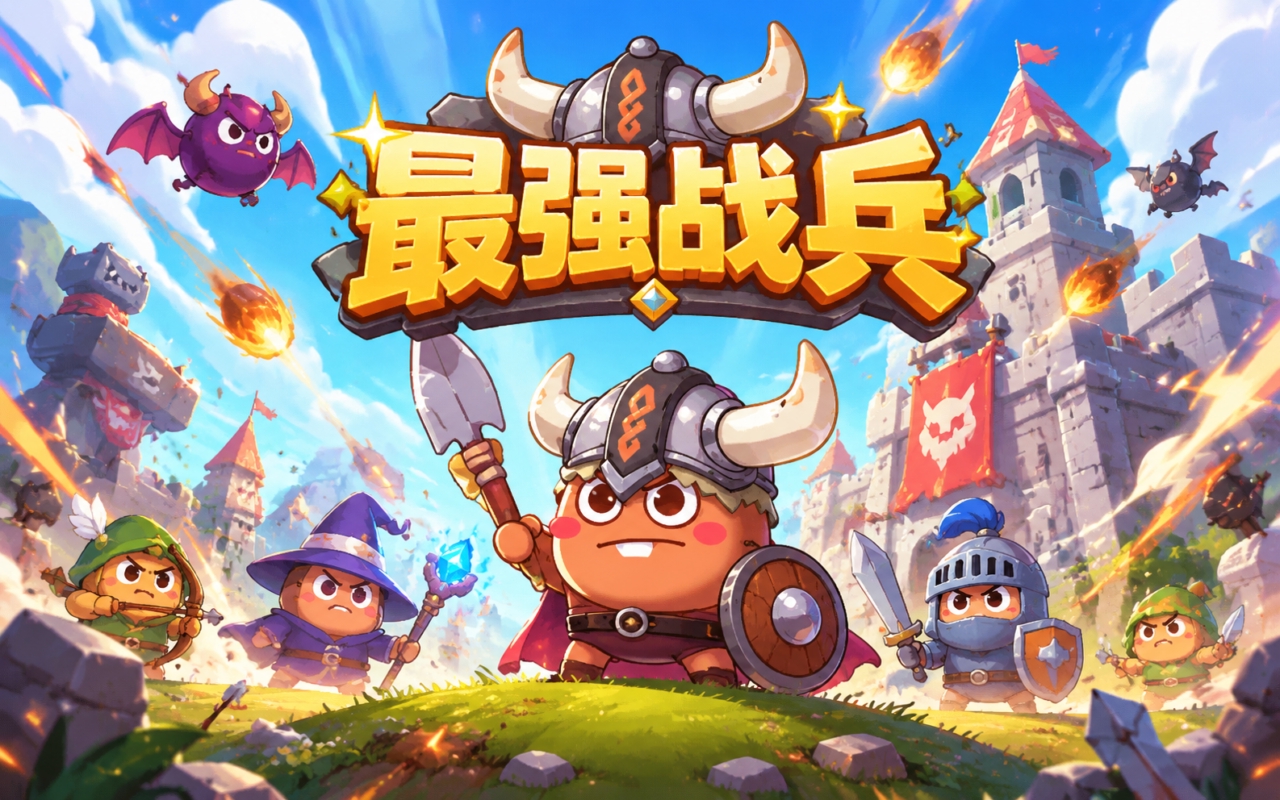 最强战兵