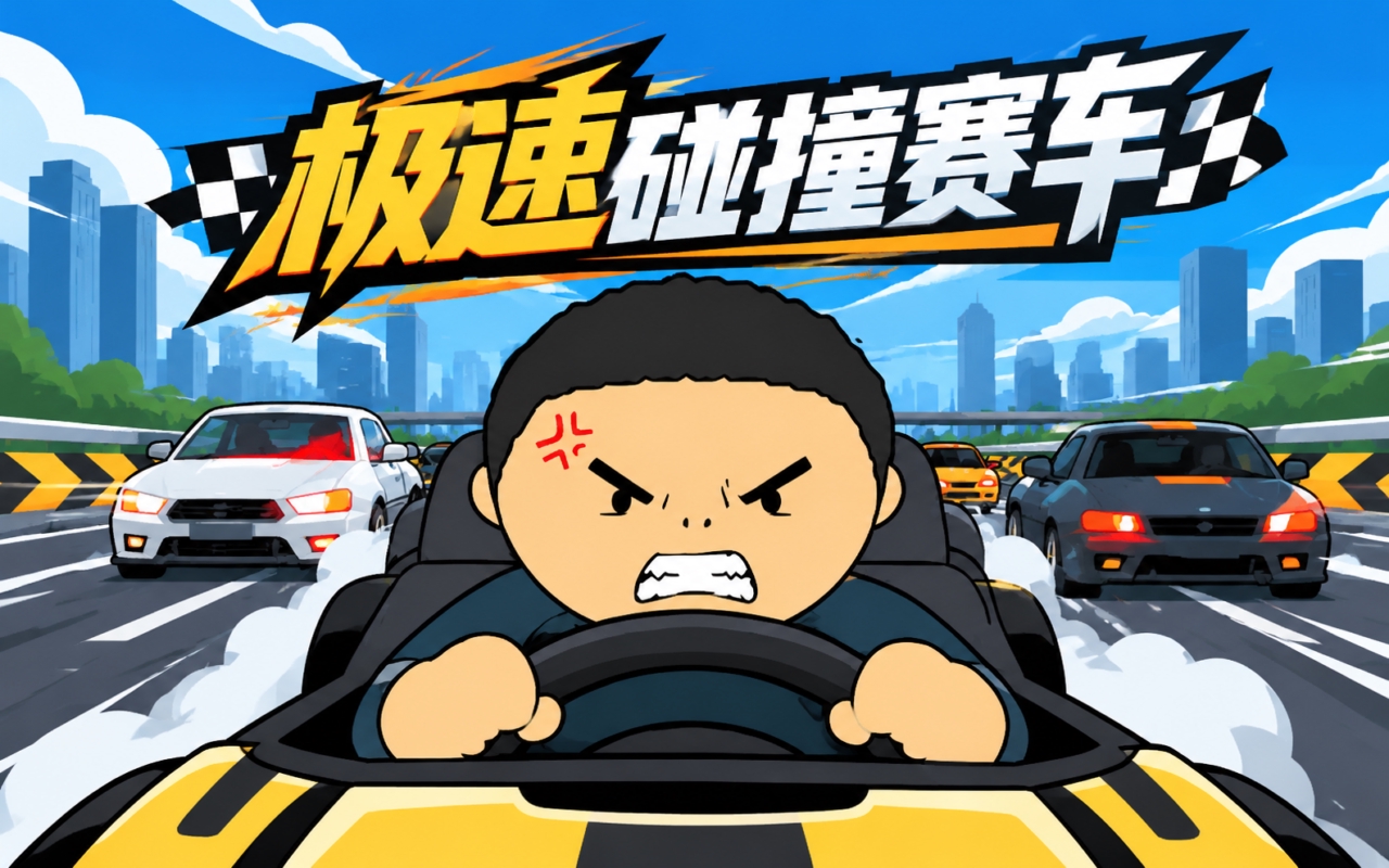 极速碰撞赛车