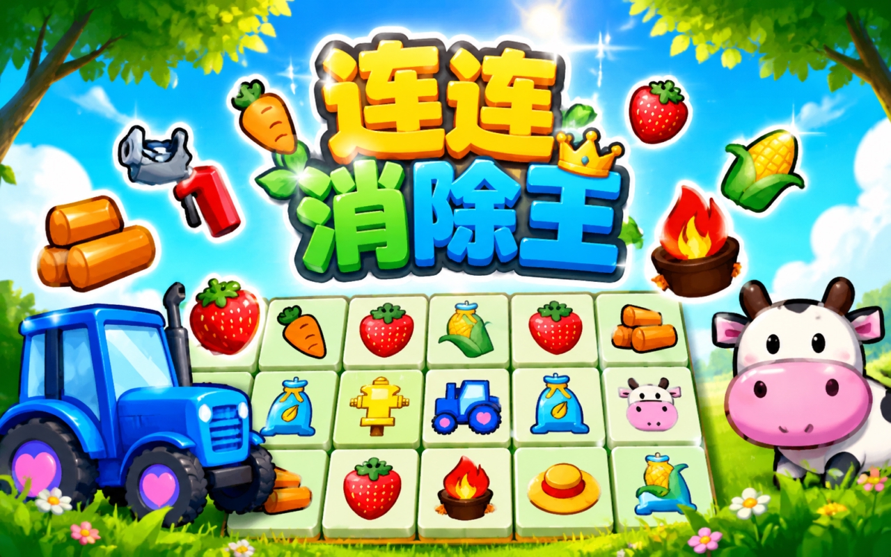 连连消除王