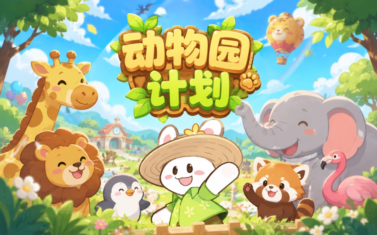 动物园计划