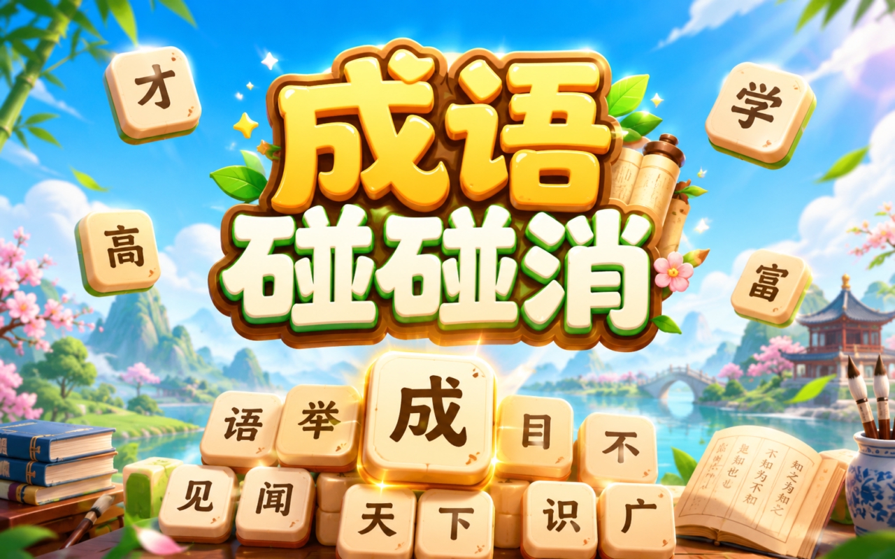 成语碰碰消