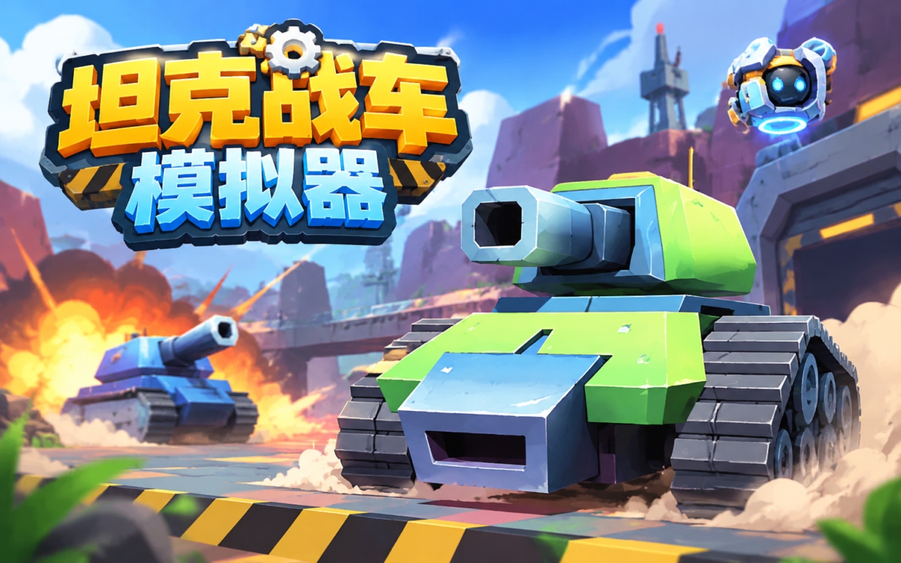坦克战车模拟器