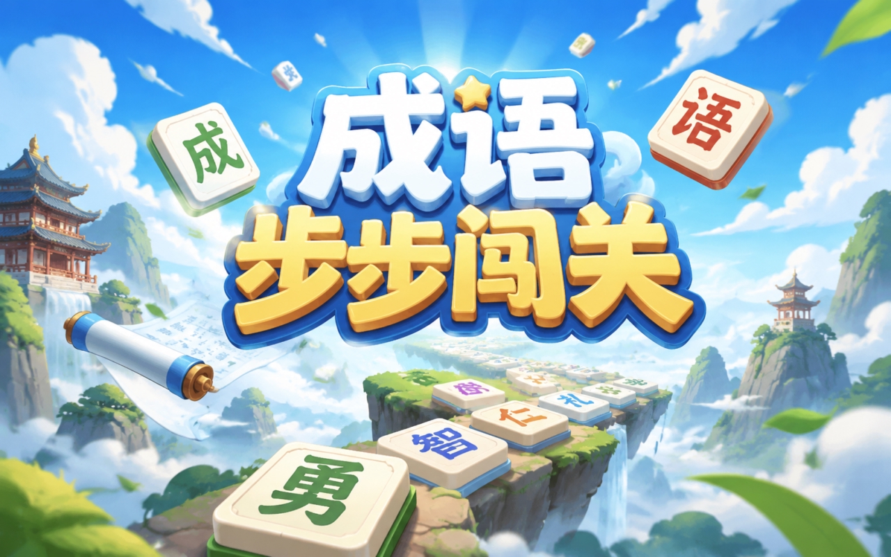 成语步步闯关