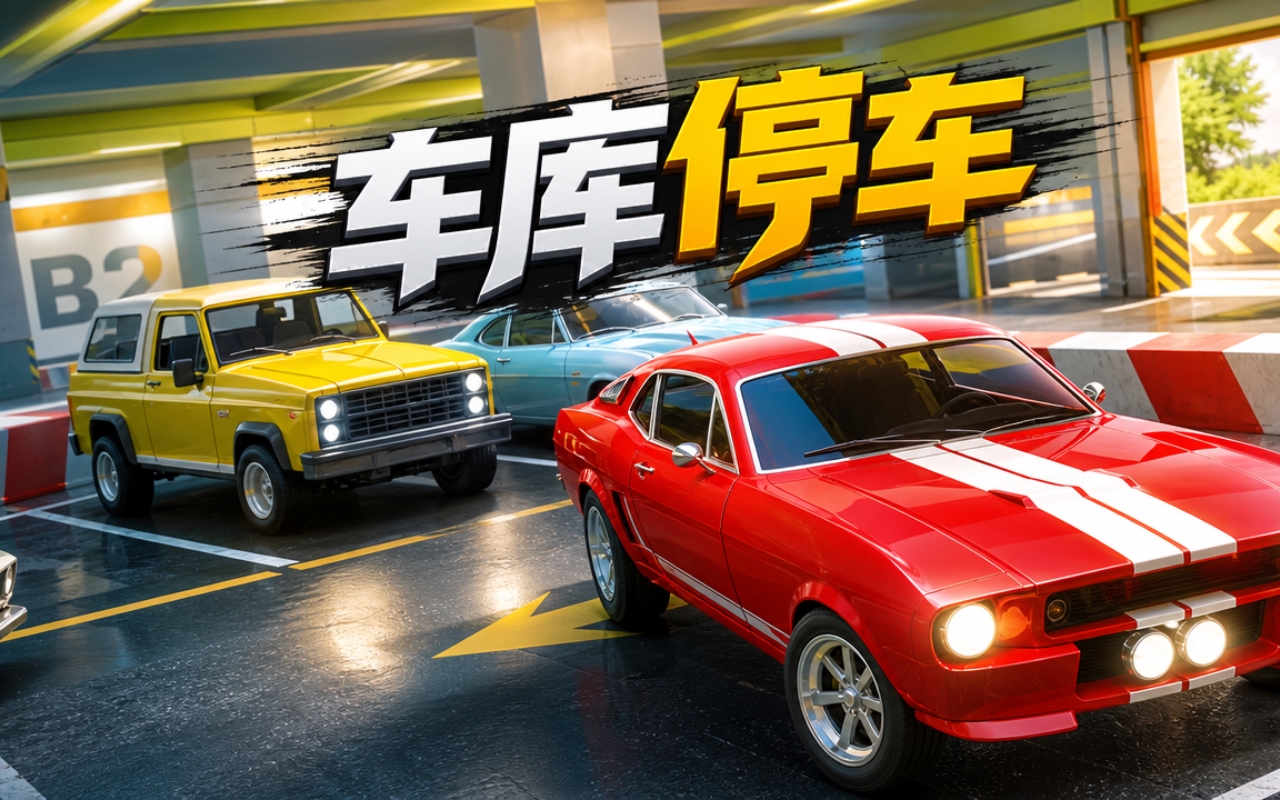 车库停车