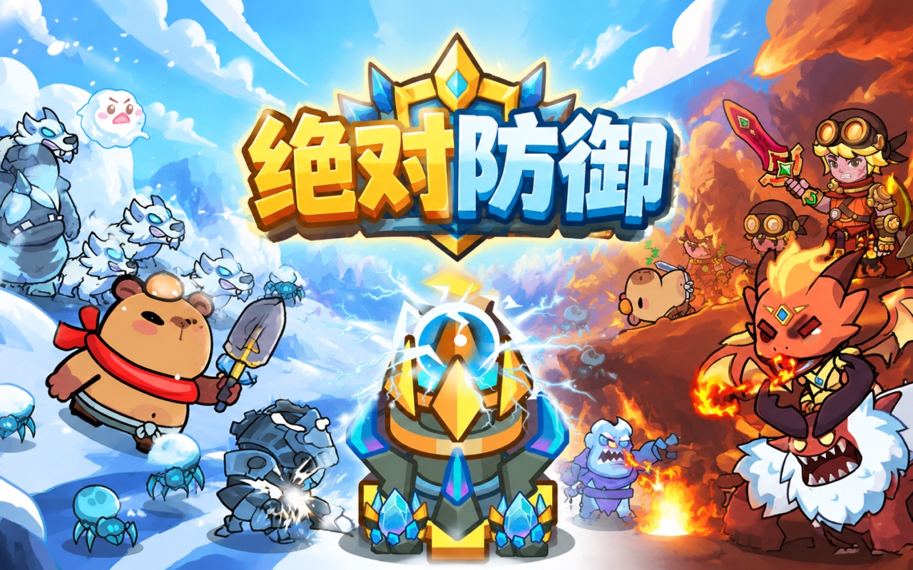 绝对防御