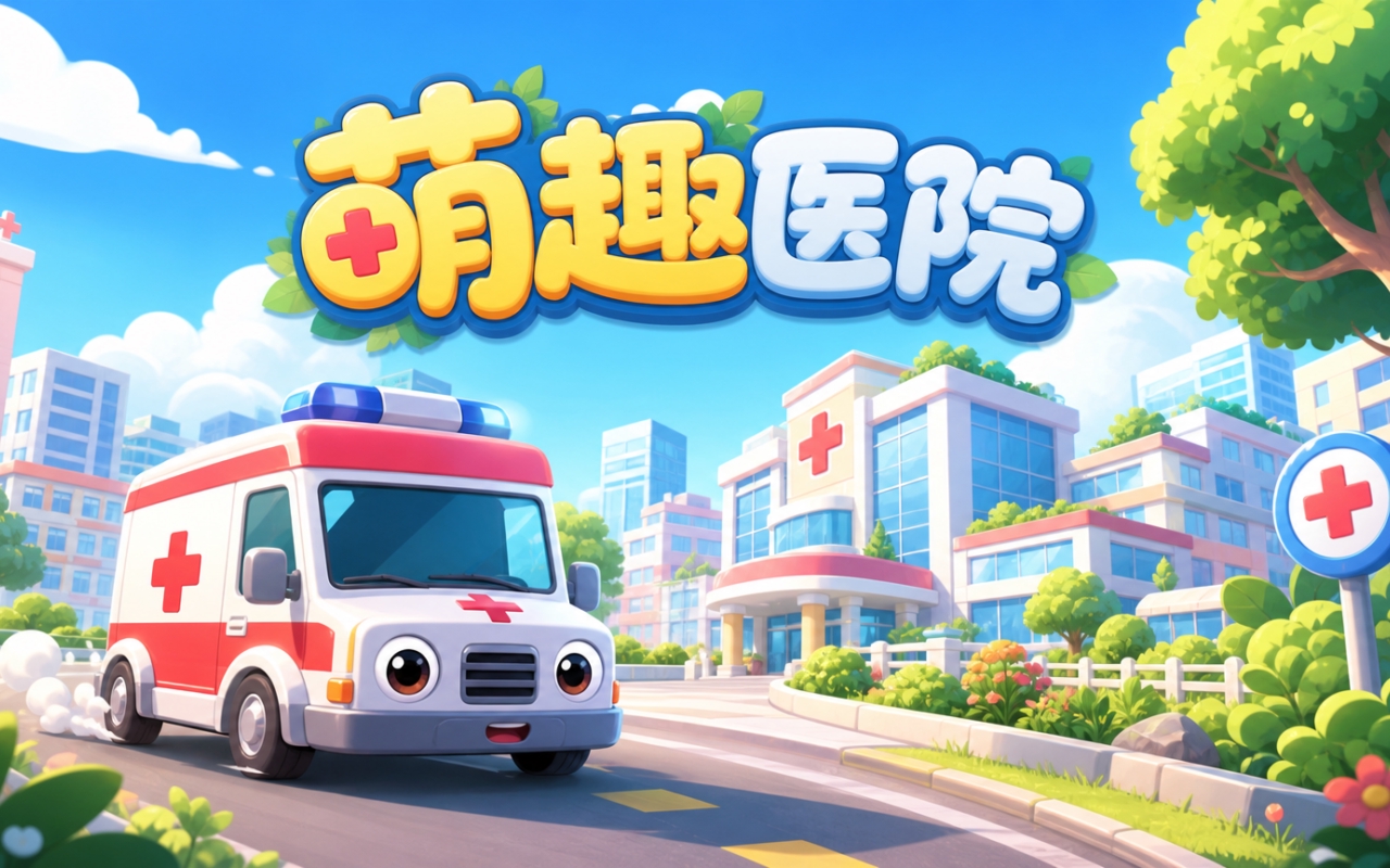 萌趣医院