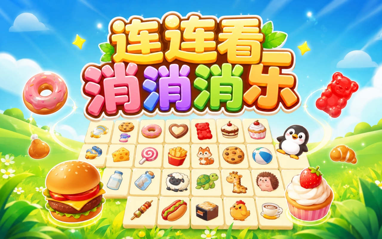 连连看消消消乐