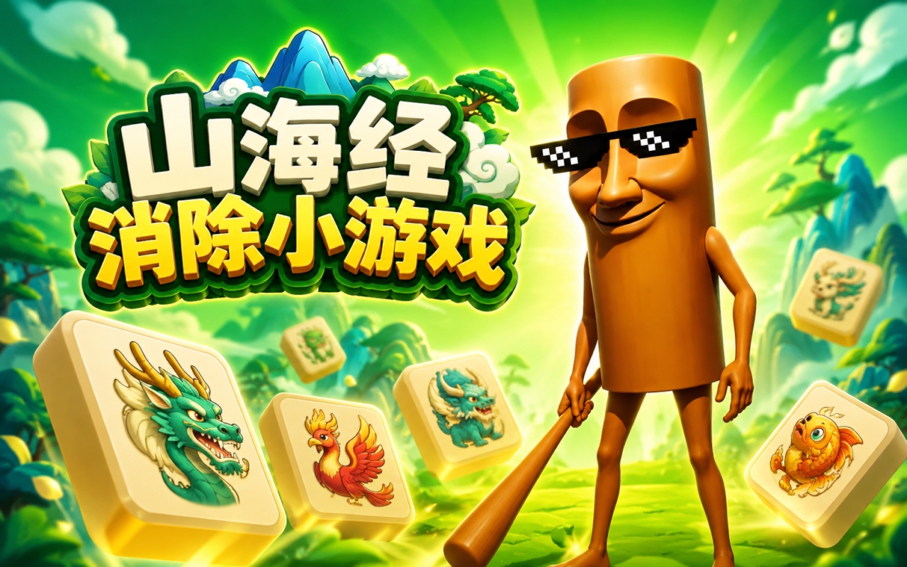 山海经消除小游戏