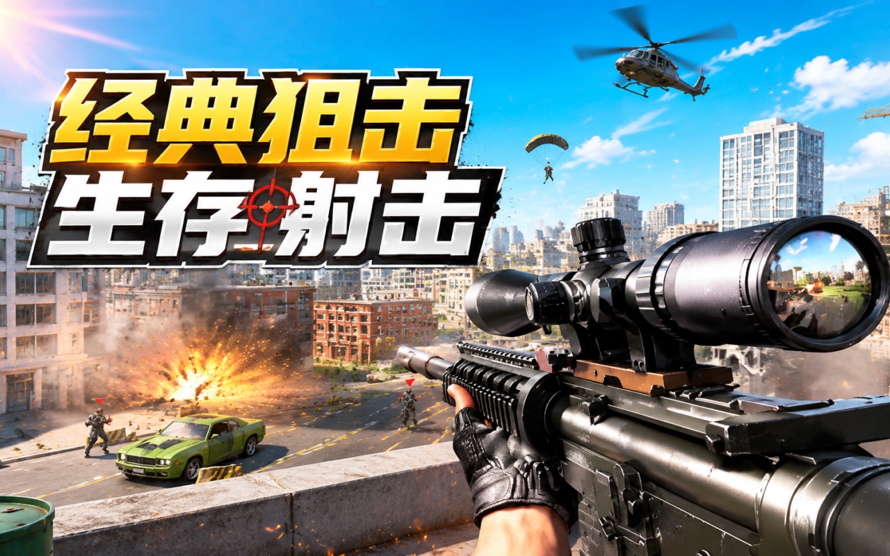 经典狙击生存射击