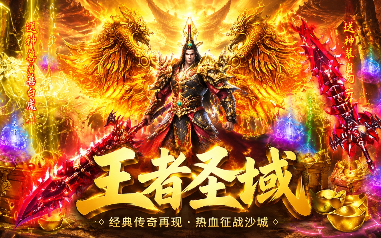 王者圣域
