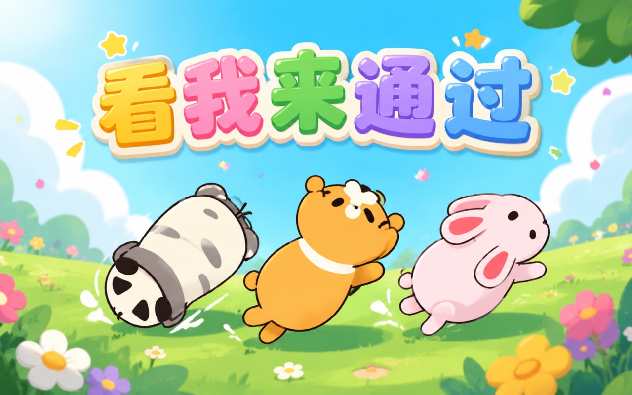 看我来通过