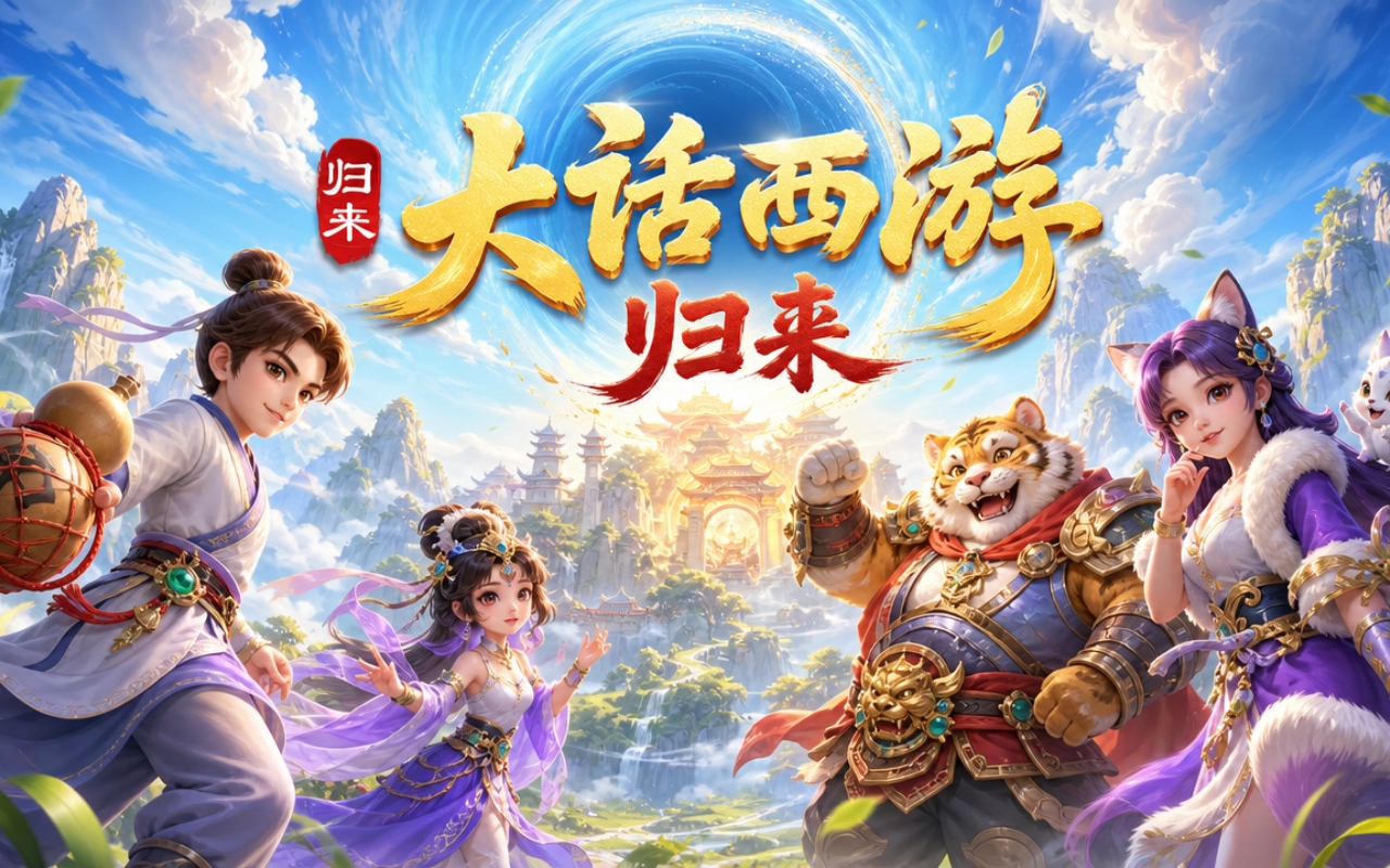 大话西游归来